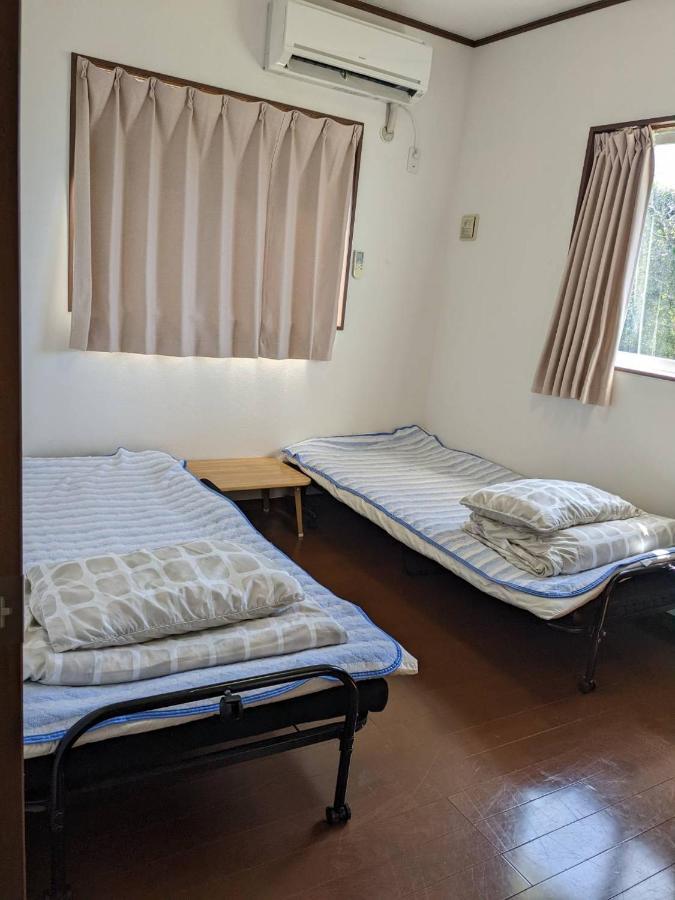 Unbi Stay -Seven Hotels And Resorts- Nakijin Buitenkant foto
