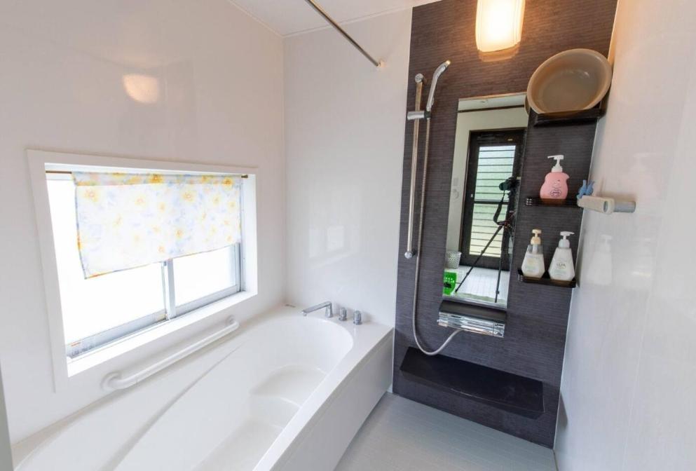 Unbi Stay -Seven Hotels And Resorts- Nakijin Buitenkant foto
