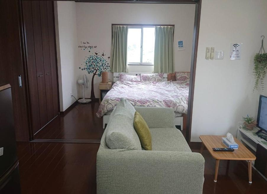 Unbi Stay -Seven Hotels And Resorts- Nakijin Buitenkant foto