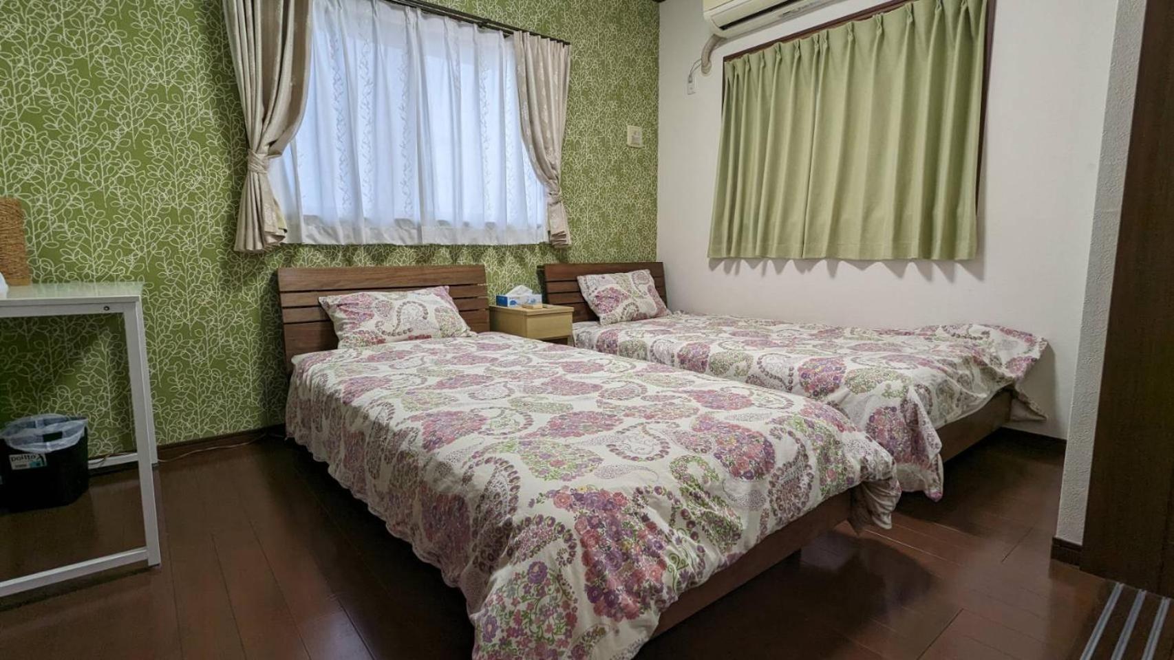 Unbi Stay -Seven Hotels And Resorts- Nakijin Buitenkant foto
