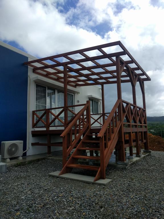 Unbi Stay -Seven Hotels And Resorts- Nakijin Buitenkant foto